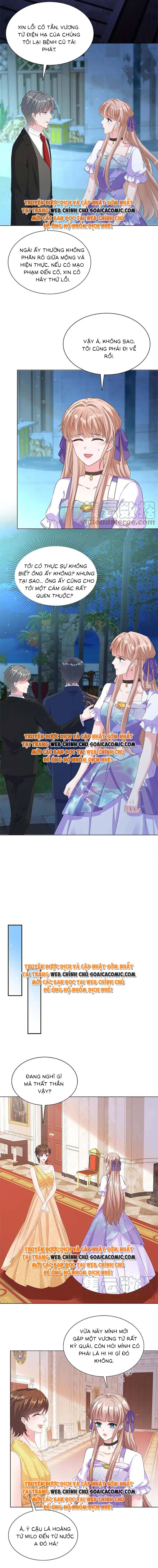 Ninita Yêu Dấu - Phần 2 Chap 948.3 - Next Chap 949.3