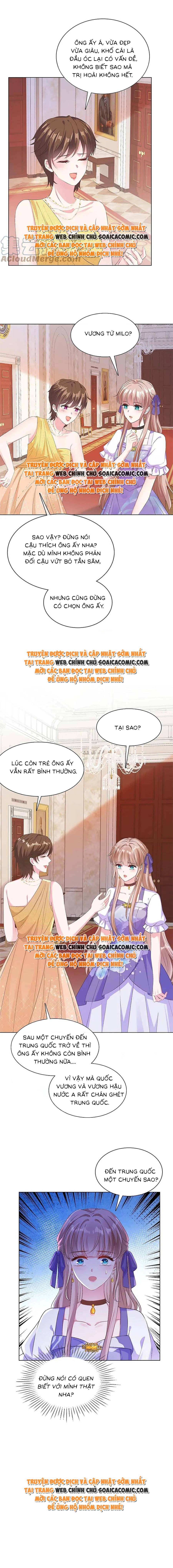 Ninita Yêu Dấu - Phần 2 Chap 948.3 - Next Chap 949.3