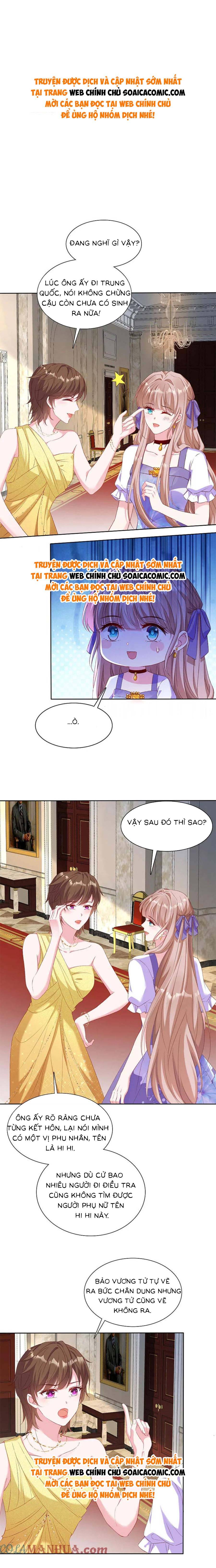 Ninita Yêu Dấu - Phần 2 Chap 948.4 - Next Chap 949.4