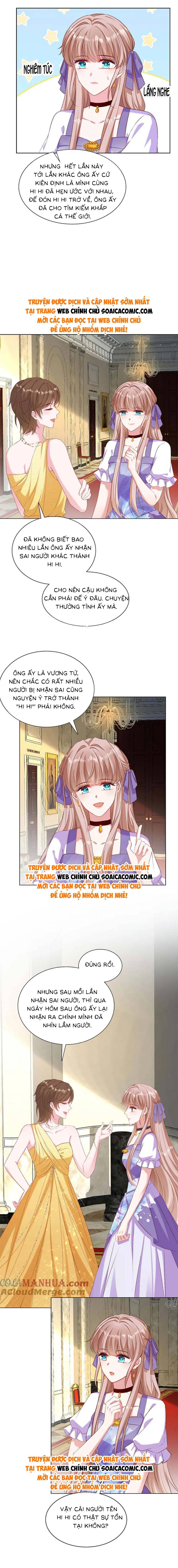 Ninita Yêu Dấu - Phần 2 Chap 948.4 - Next Chap 949.4