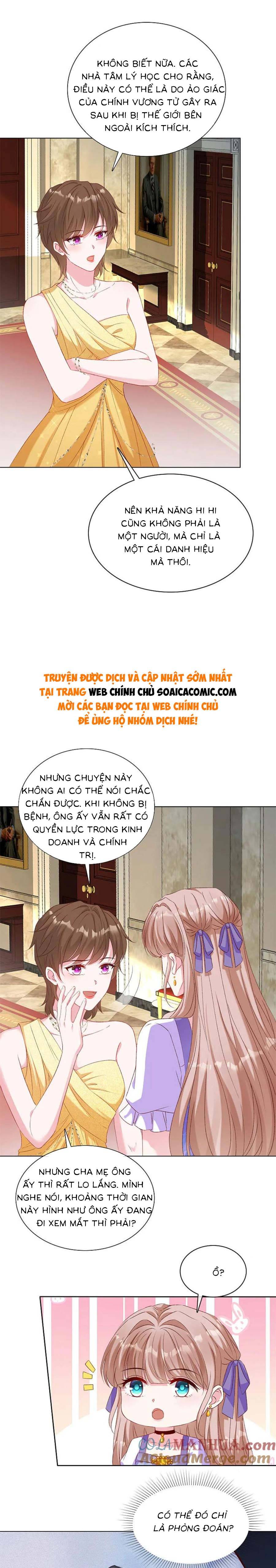 Ninita Yêu Dấu - Phần 2 Chap 948.4 - Next Chap 949.4
