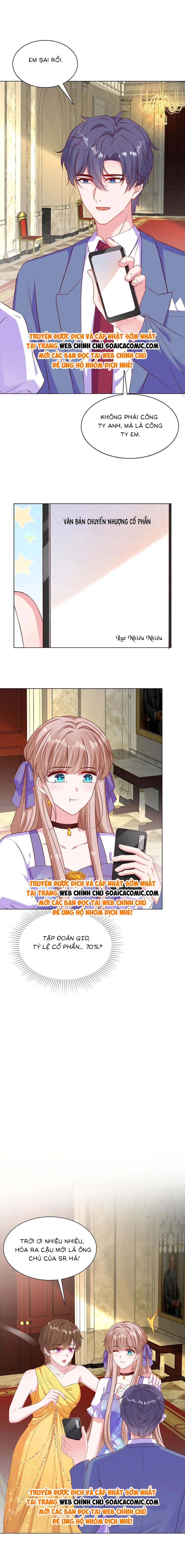 Ninita Yêu Dấu - Phần 2 Chap 948.4 - Next Chap 949.4