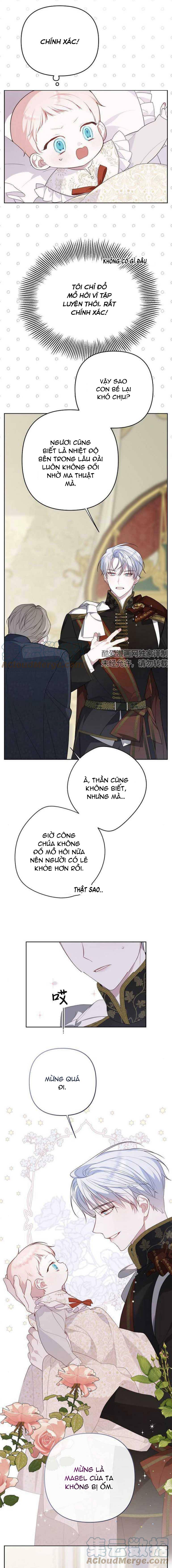 Ninita Yêu Dấu - Phần 2 Chap 948.5 - Next Chap 949.5