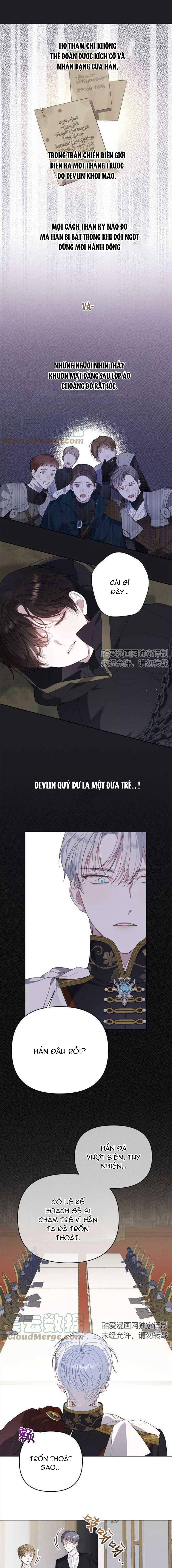 Ninita Yêu Dấu - Phần 2 Chap 948.5 - Next Chap 949.5