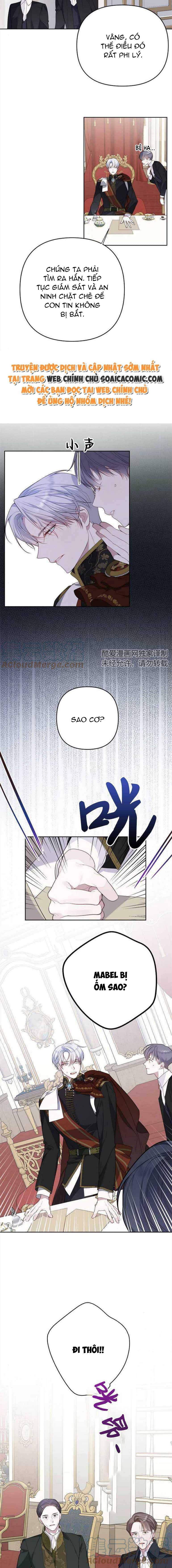 Ninita Yêu Dấu - Phần 2 Chap 948.5 - Next Chap 949.5