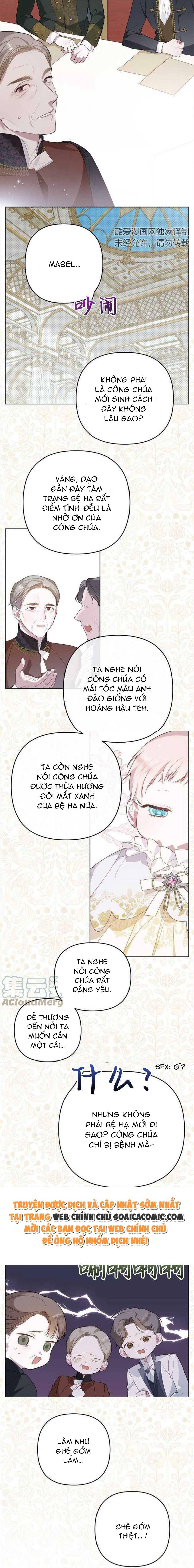 Ninita Yêu Dấu - Phần 2 Chap 948.5 - Next Chap 949.5