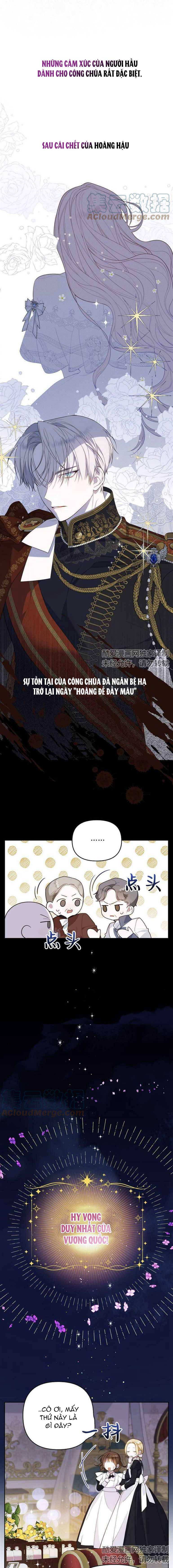 Ninita Yêu Dấu - Phần 2 Chap 948.5 - Next Chap 949.5