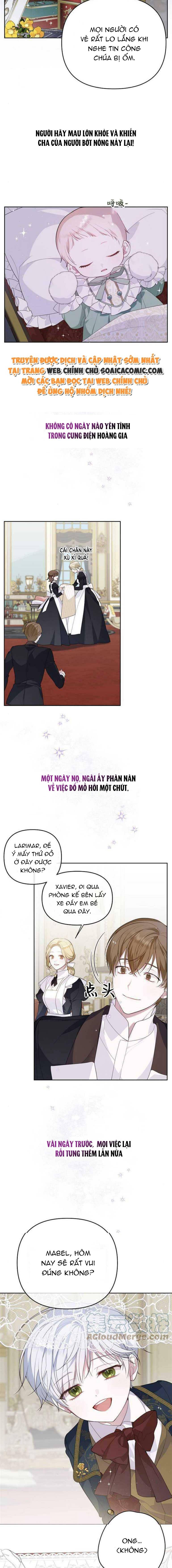 Ninita Yêu Dấu - Phần 2 Chap 948.5 - Next Chap 949.5