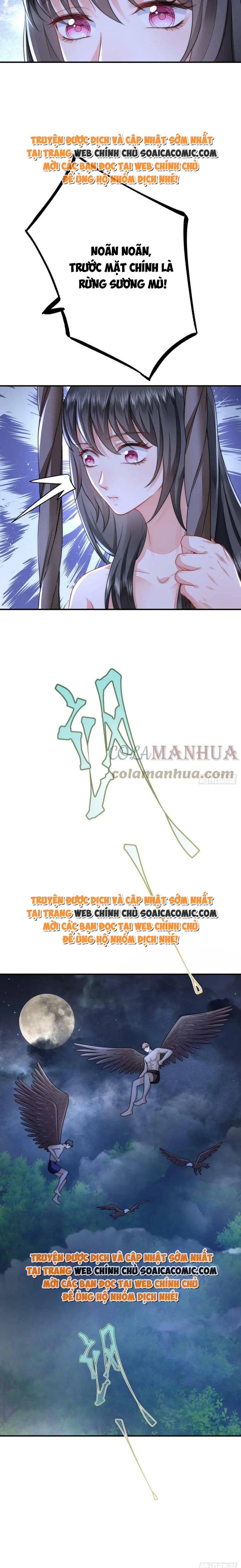 Ninita Yêu Dấu - Phần 2 Chap 948.9 - Next Chap 949.9