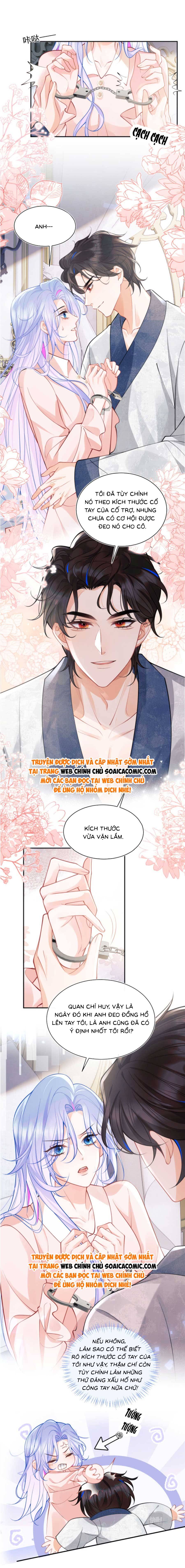 Ninita Yêu Dấu - Phần 2 Chap 949.3 - Next Chap 950.3