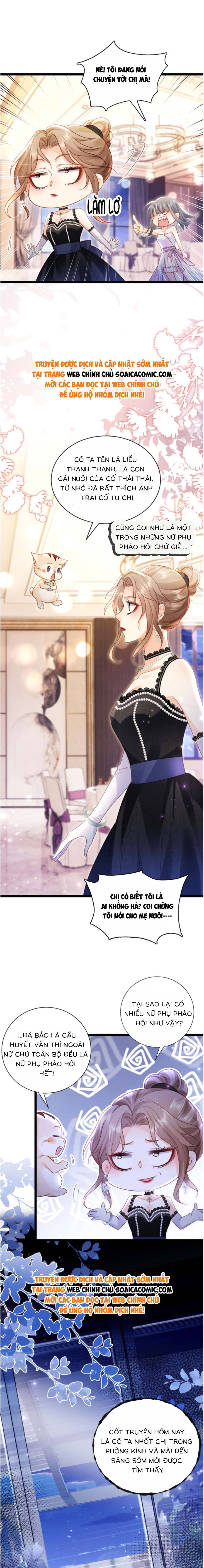 Ninita Yêu Dấu - Phần 2 Chap 950.1 - Next Chap 951.1