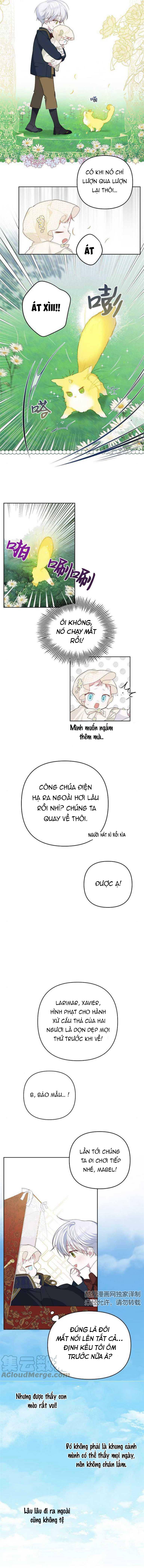 Ninita Yêu Dấu - Phần 2 Chap 950.3 - Next Chap 951.3