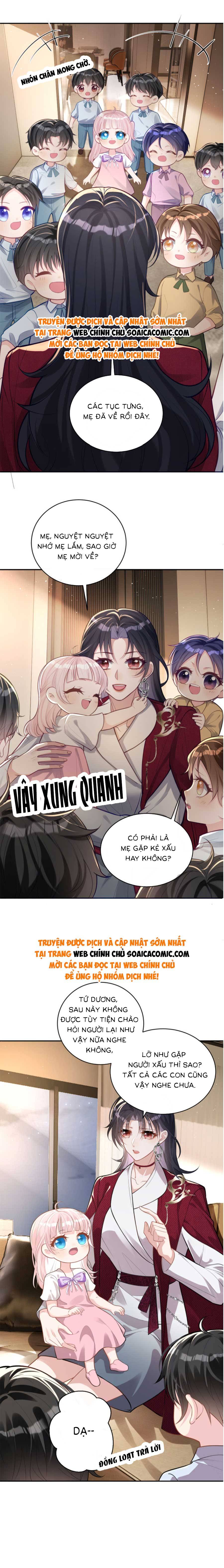 Ninita Yêu Dấu - Phần 2 Chap 950.8 - Next Chap 951.8