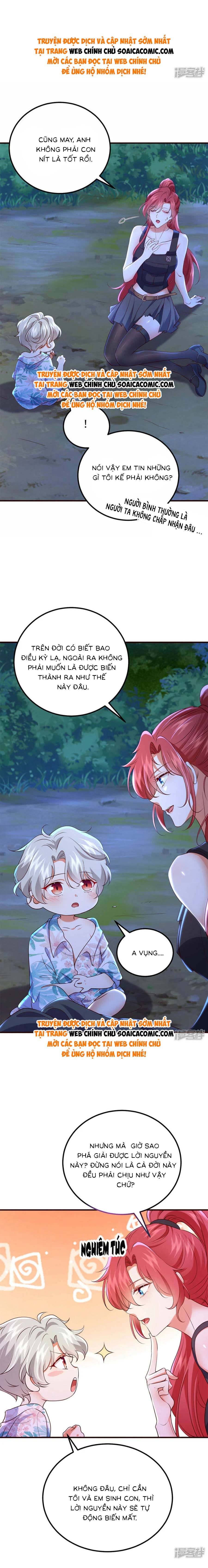 Ninita Yêu Dấu - Phần 2 Chap 951.9 - Next Chap 952.9