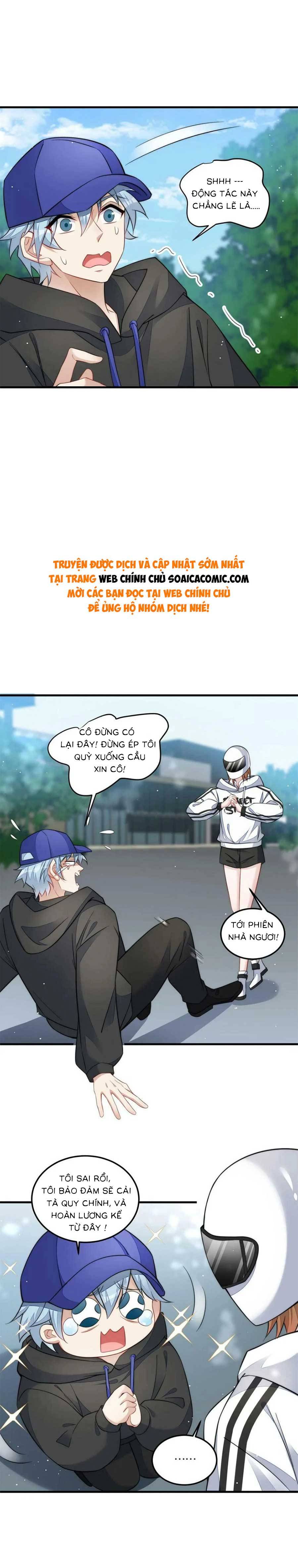 Ninita Yêu Dấu - Phần 2 Chap 952.5 - Next Chap 953.5