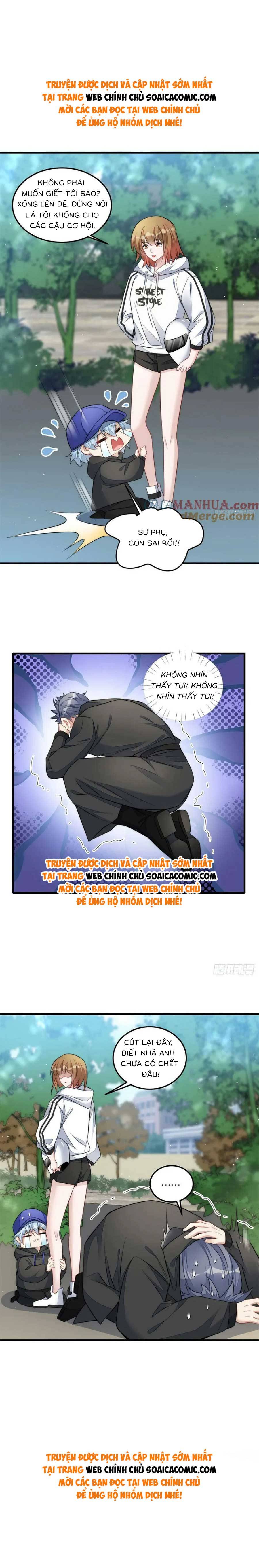 Ninita Yêu Dấu - Phần 2 Chap 952.5 - Next Chap 953.5