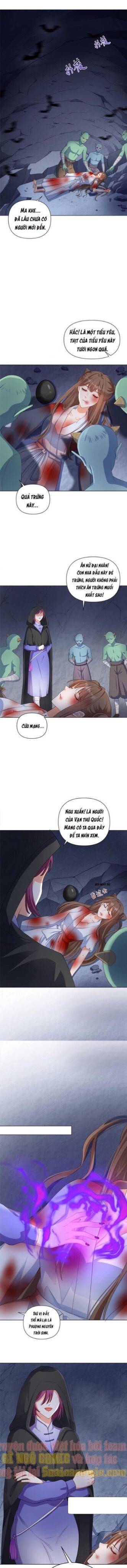 Ninita Yêu Dấu - Phần 2 Chap 952.7 - Next Chap 953.7