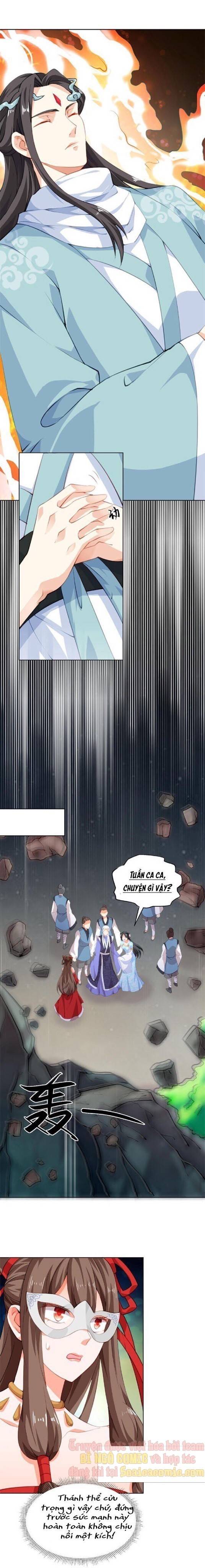 Ninita Yêu Dấu - Phần 2 Chap 952.8 - Next Chap 953.8