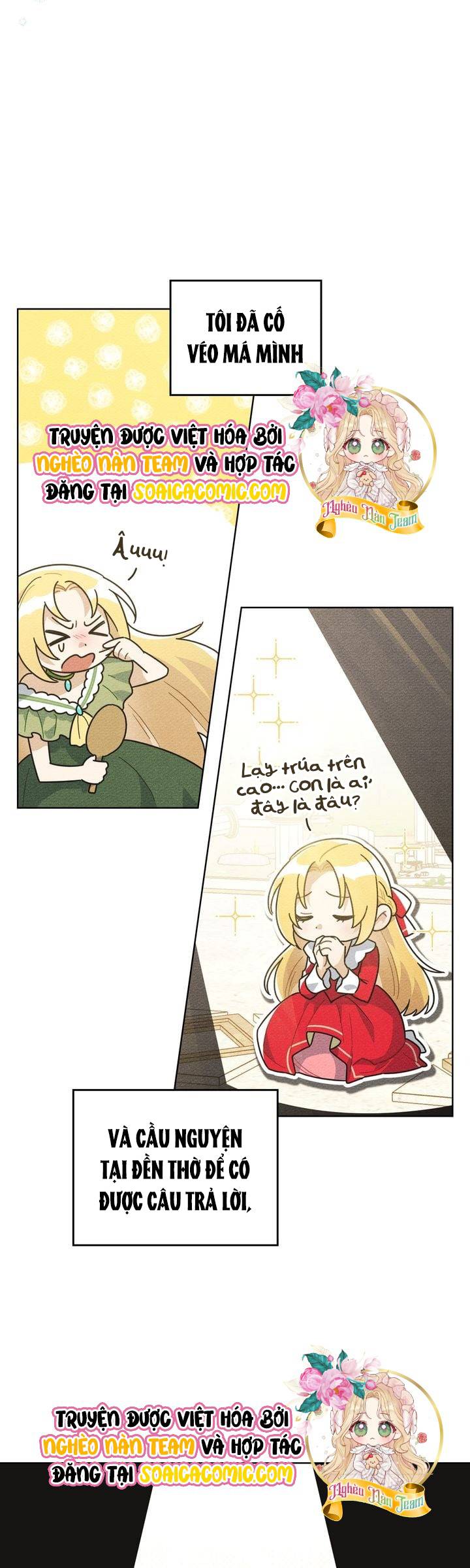 Ninita Yêu Dấu - Phần 2 Chap 952.9 - Next Chap 953.9