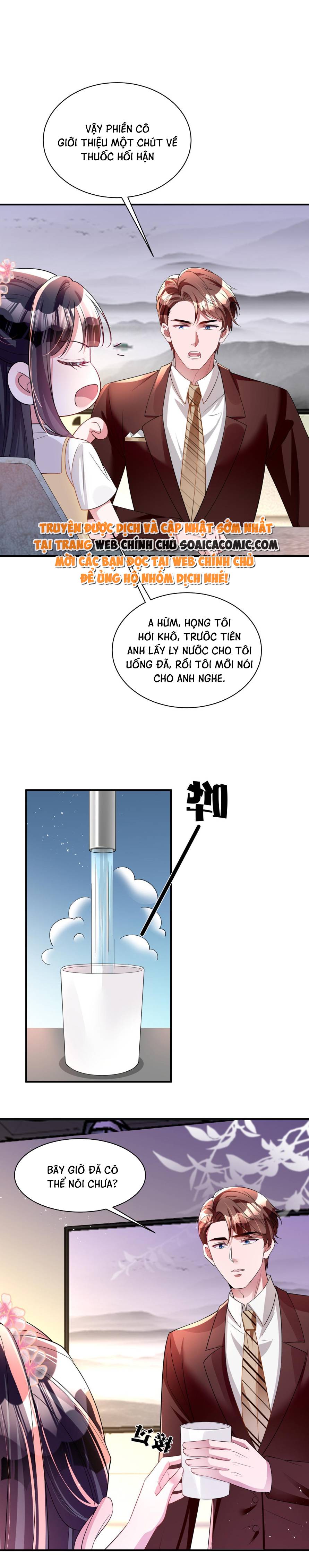 Ninita Yêu Dấu - Phần 2 Chap 953.4 - Next Chap 954.4