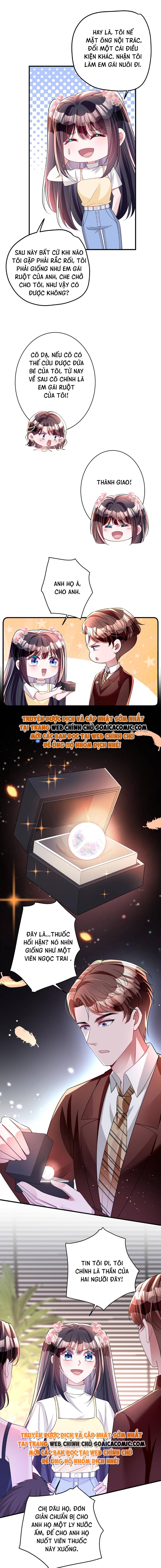 Ninita Yêu Dấu - Phần 2 Chap 953.4 - Next Chap 954.4