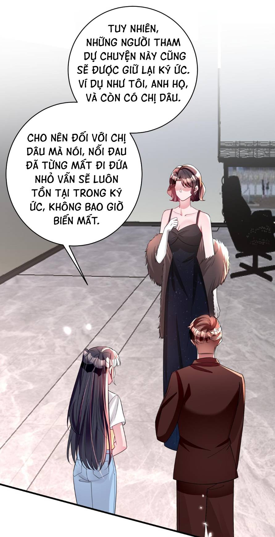 Ninita Yêu Dấu - Phần 2 Chap 953.4 - Next Chap 954.4
