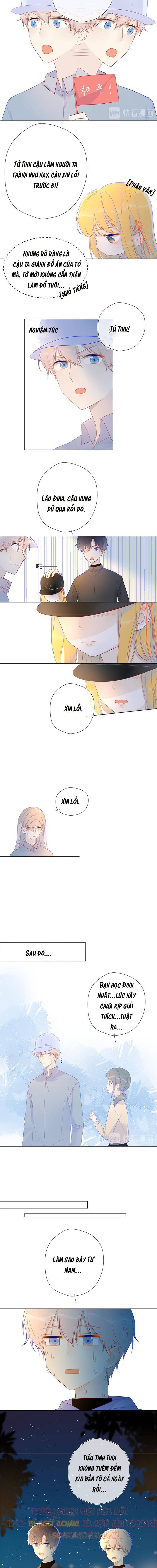 Ninita Yêu Dấu - Phần 2 Chap 953.7 - Next Chap 954.7