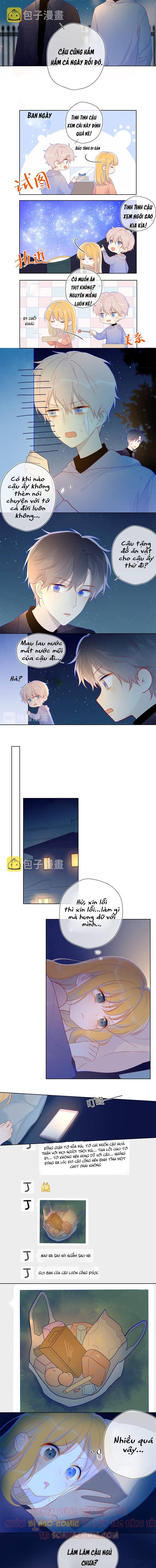 Ninita Yêu Dấu - Phần 2 Chap 953.7 - Next Chap 954.7