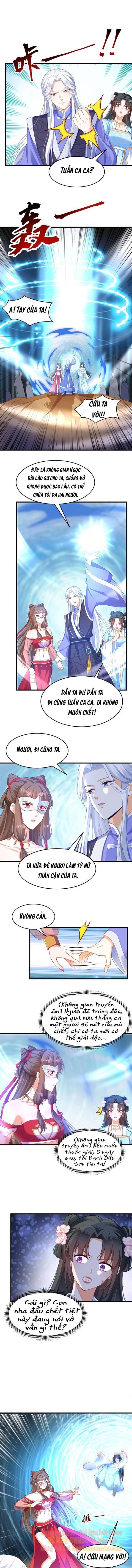 Ninita Yêu Dấu - Phần 2 Chap 954.3 - Next Chap 955.3