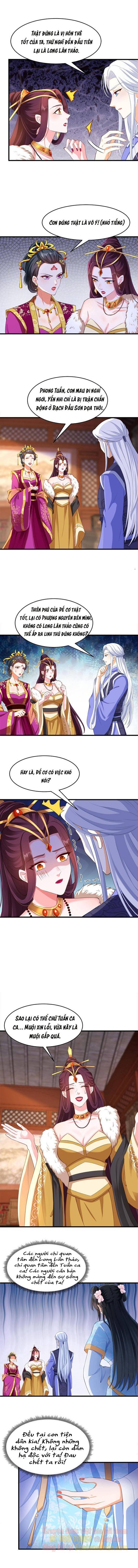 Ninita Yêu Dấu - Phần 2 Chap 954.3 - Next Chap 955.3