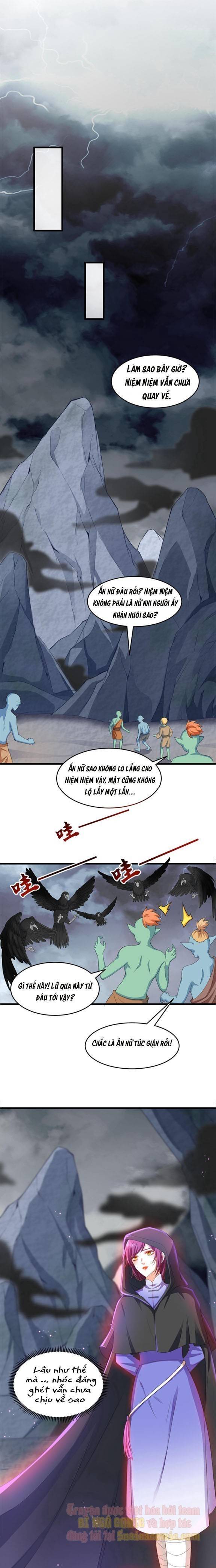 Ninita Yêu Dấu - Phần 2 Chap 954.3 - Next Chap 955.3