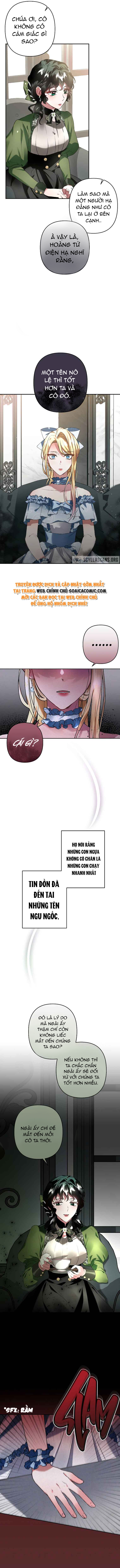 Ninita Yêu Dấu - Phần 2 Chap 954.4 - Next Chap 955.4