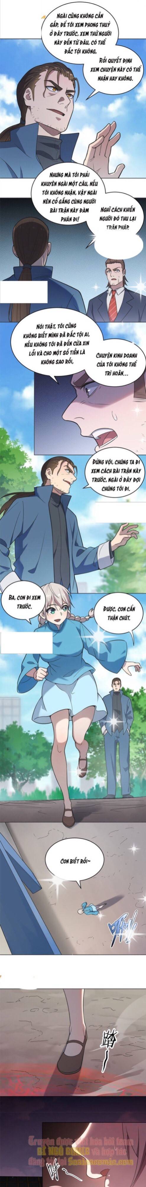 Ninita Yêu Dấu - Phần 2 Chap 955.1 - Next Chap 956.1