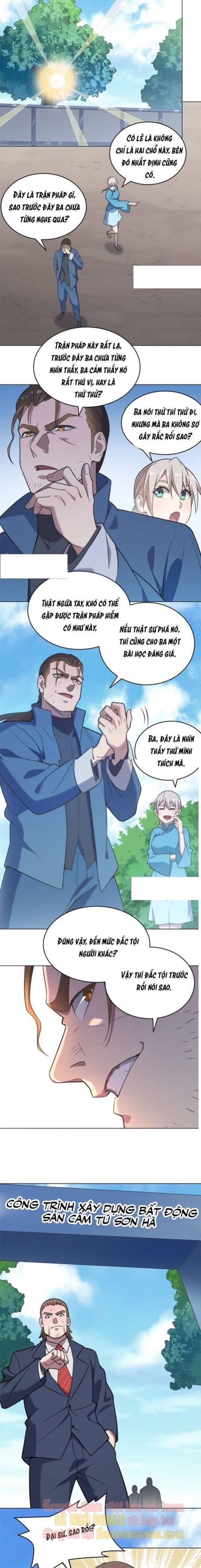 Ninita Yêu Dấu - Phần 2 Chap 955.1 - Next Chap 956.1