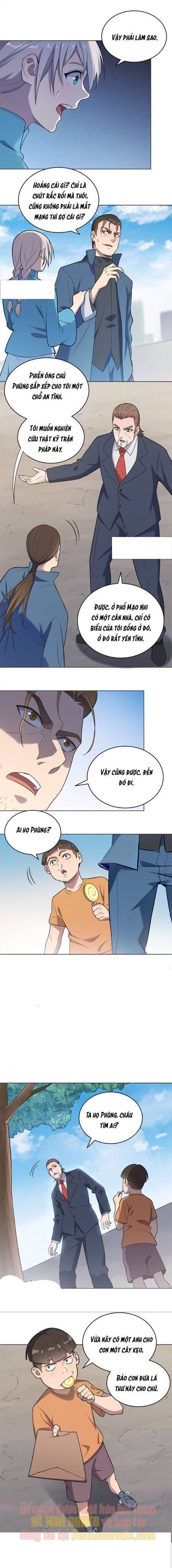 Ninita Yêu Dấu - Phần 2 Chap 955.1 - Next Chap 956.1