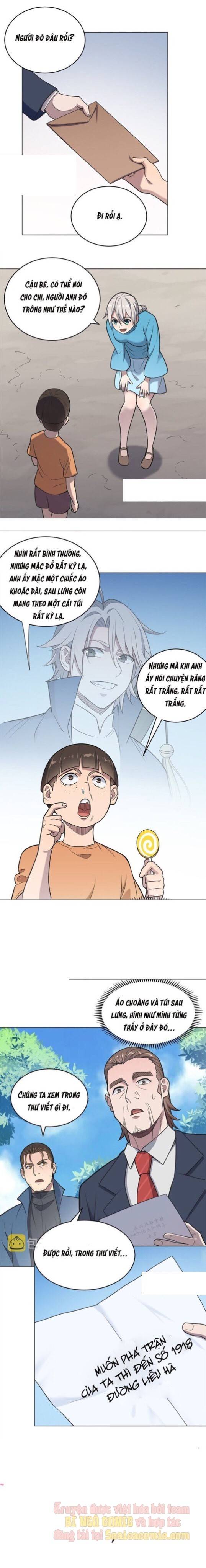 Ninita Yêu Dấu - Phần 2 Chap 955.1 - Next Chap 956.1