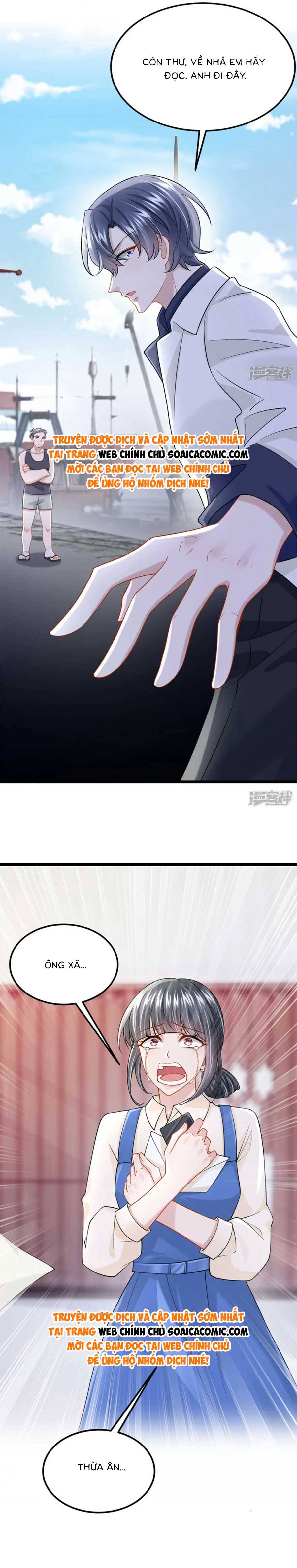 Ninita Yêu Dấu - Phần 2 Chap 955.3 - Next Chap 956.3