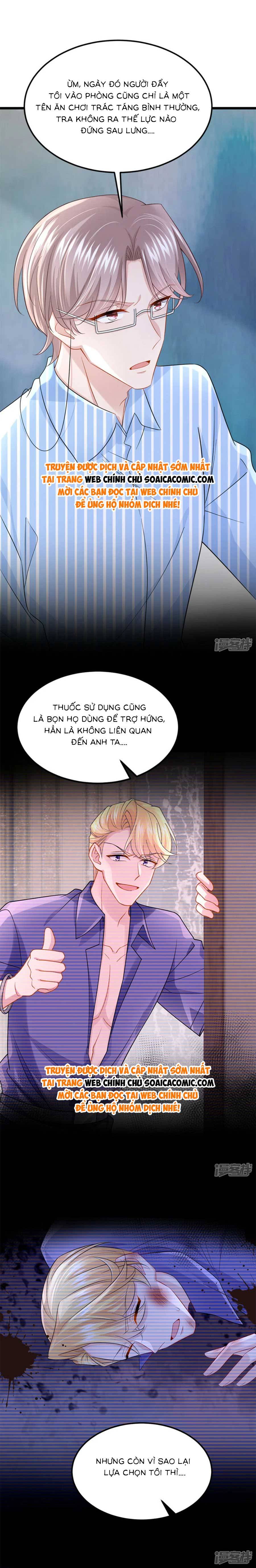 Ninita Yêu Dấu - Phần 2 Chap 955.3 - Next Chap 956.3