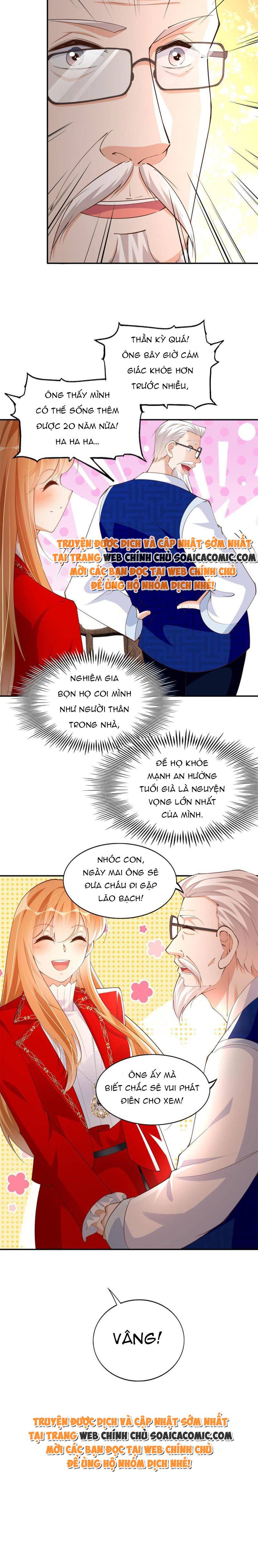 Ninita Yêu Dấu - Phần 2 Chap 955.4 - Next Chap 956.4
