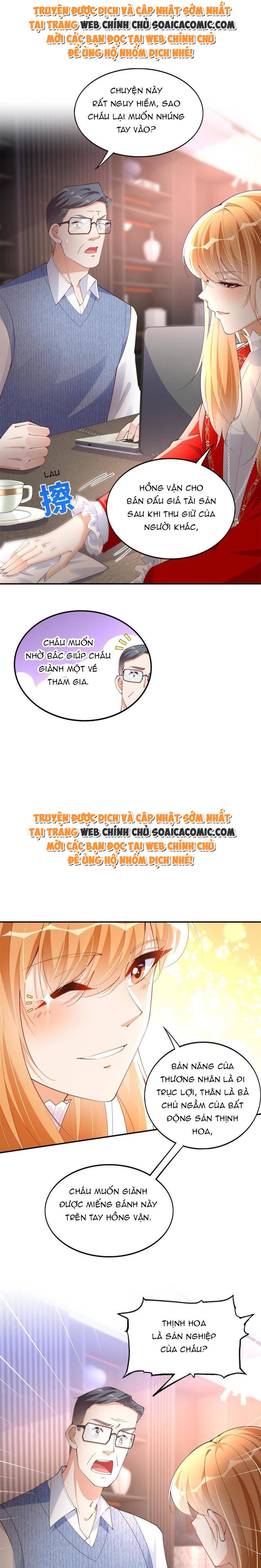 Ninita Yêu Dấu - Phần 2 Chap 955.4 - Next Chap 956.4