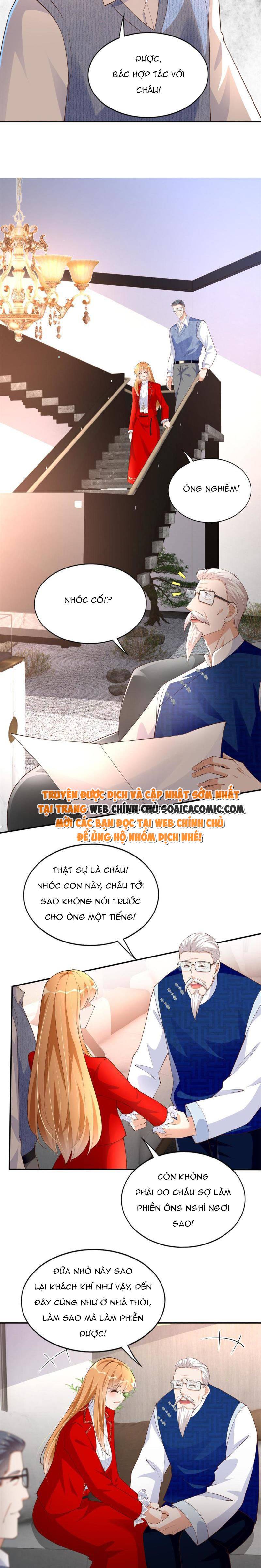 Ninita Yêu Dấu - Phần 2 Chap 955.4 - Next Chap 956.4