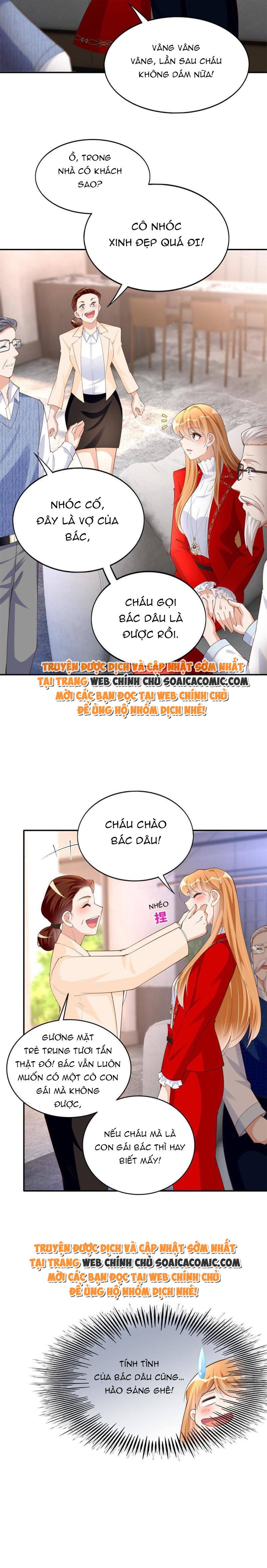Ninita Yêu Dấu - Phần 2 Chap 955.4 - Next Chap 956.4
