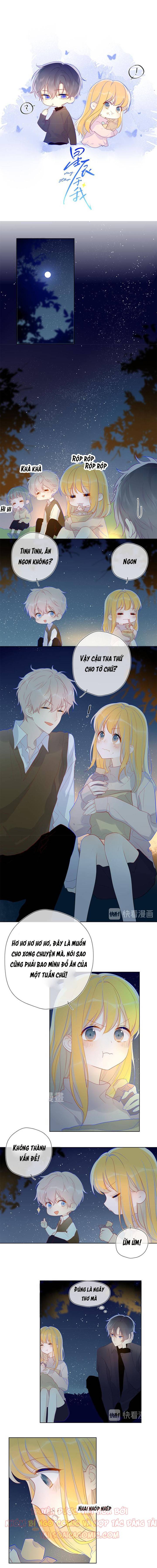 Ninita Yêu Dấu - Phần 2 Chap 956.1 - Next Chap 957.1