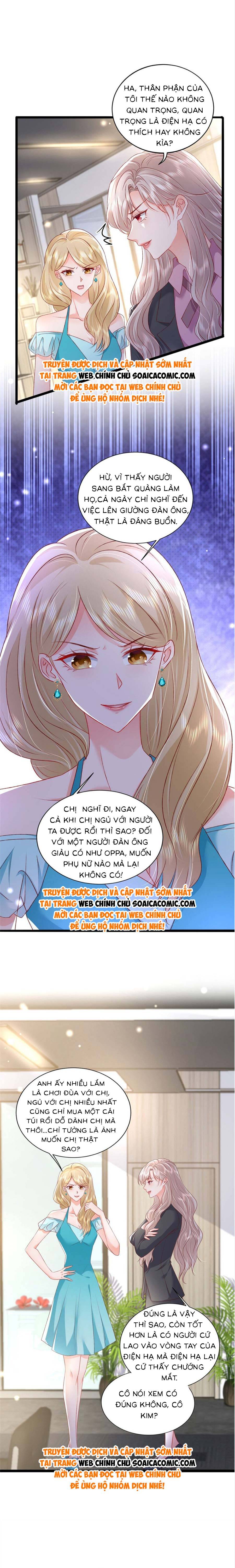 Ninita Yêu Dấu - Phần 2 Chap 956.3 - Next Chap 957.3