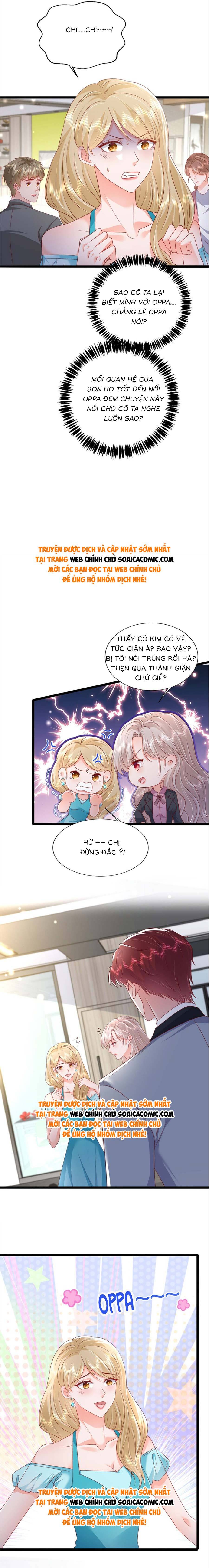 Ninita Yêu Dấu - Phần 2 Chap 956.3 - Next Chap 957.3