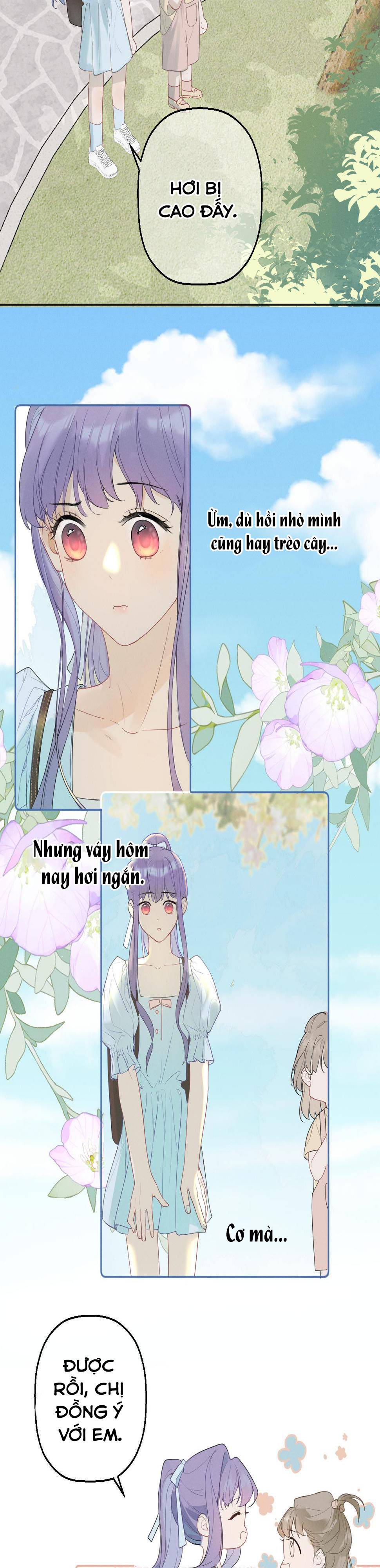 Ninita Yêu Dấu - Phần 2 Chap 956.4 - Next Chap 957.4