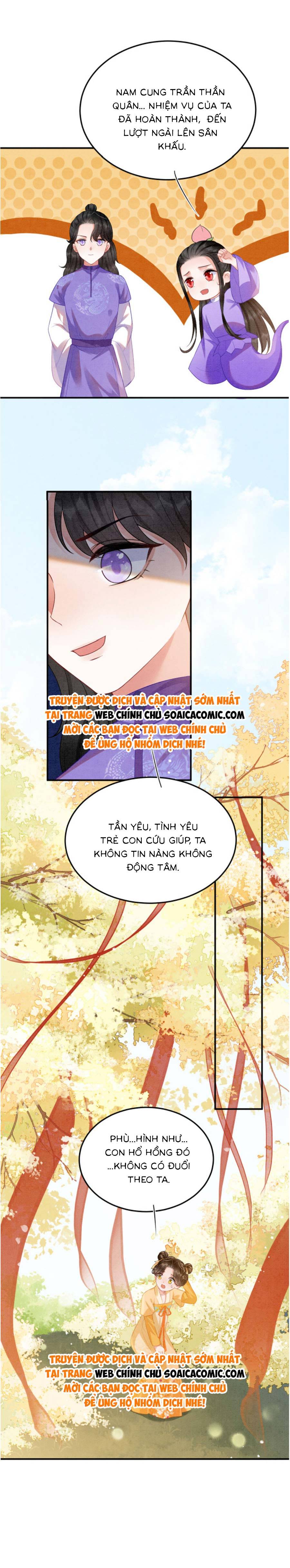 Ninita Yêu Dấu - Phần 2 Chap 956.5 - Next Chap 957.5