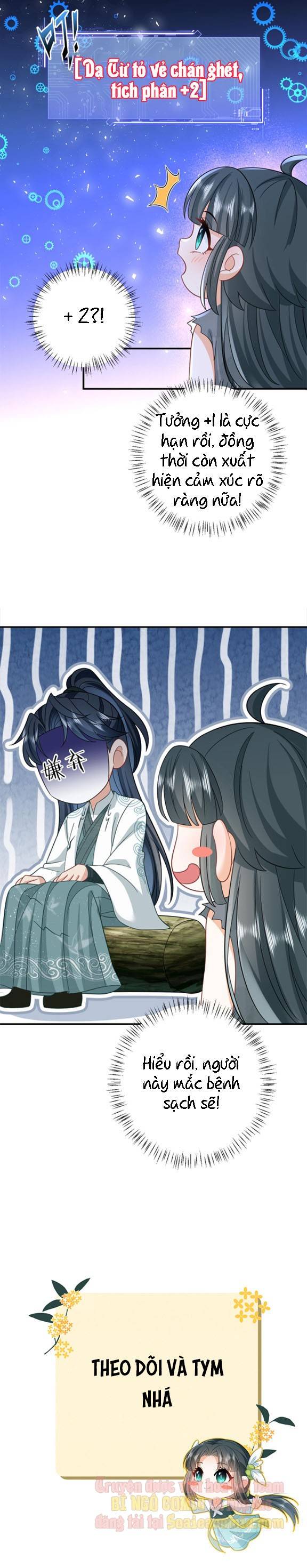 Ninita Yêu Dấu - Phần 2 Chap 956.7 - Next Chap 957.7