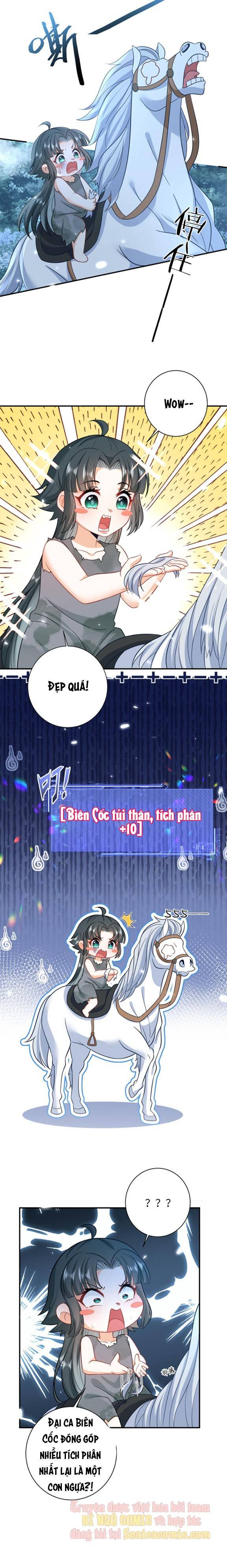 Ninita Yêu Dấu - Phần 2 Chap 956.9 - Next Chap 957.9