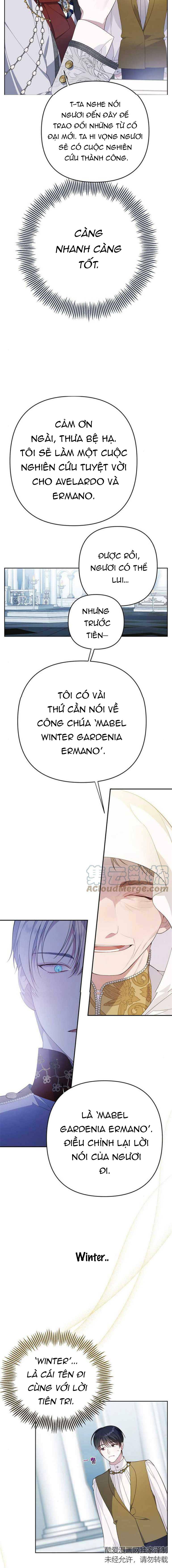 Ninita Yêu Dấu - Phần 2 Chap 957.2 - Next Chap 958.2